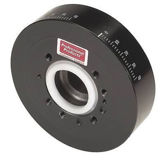 CVF 80007 Small Block Ford Harmonic Balancer Early - 50 oz