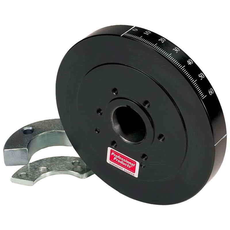 CVF 80012 Chrysler Small Block Harmonic Balancer - Internal or External Balance