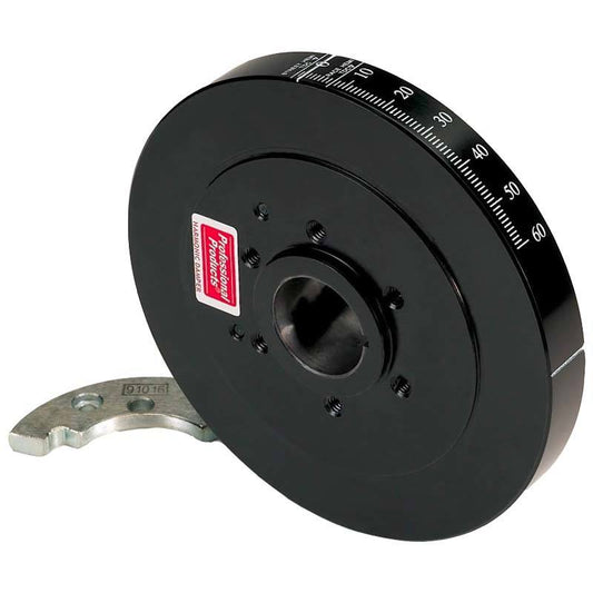 CVF 80013 Chrysler Big Block Harmonic Balancer - Internal or External Balance