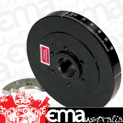 CVF 80013 Chrysler Big Block Harmonic Balancer - Internal or External Balance