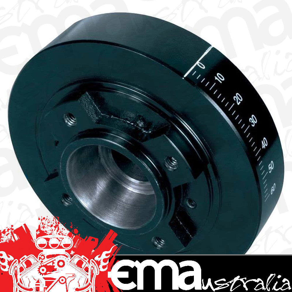 CVF 80101 AMC Harmonic Balancer - Internal or External Balance