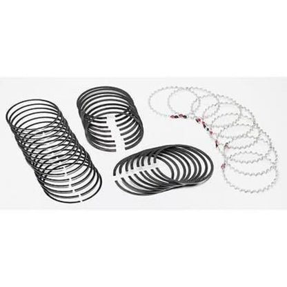 JE Pistons JS100S8-4165-5 File Back Piston Ring Set suit 4.165" Bore +.005" V8