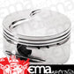 JE Pistons P194881JE 15 Degree LS1 +005 Forged Flat Top Pistons (Set of 8)
