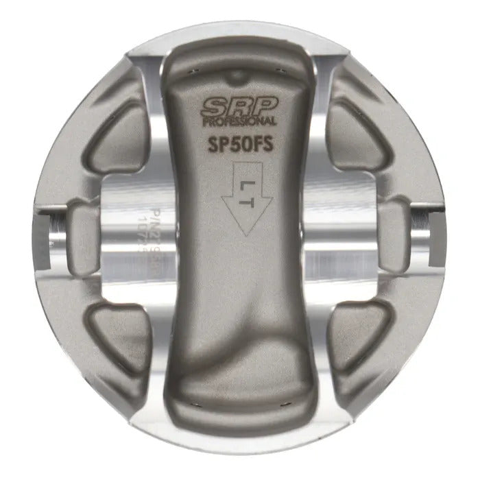 JE Pistons P361022SRP LS L92 Srp Pro Pistons 2618 4.010 Bore 1.315 Cd 0.927 Pin (Set of 8) .