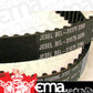 Jesel JEBEL-30990 Replacement Cam Drive Belt 25mm Wide 61 Tooth Htd Tooth Style