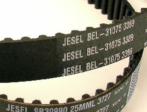 Jesel JEBEL-31100 Replacement Cam Drive Belt25mm