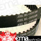 Jesel JEBEL-31100 Replacement Cam Drive Belt25mm