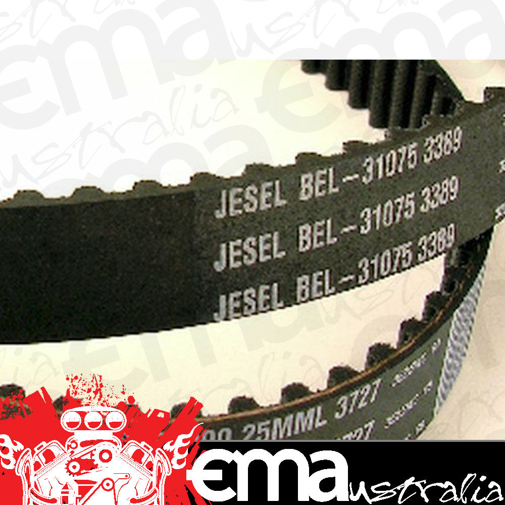 Jesel JEBEL-31100 Replacement Cam Drive Belt25mm