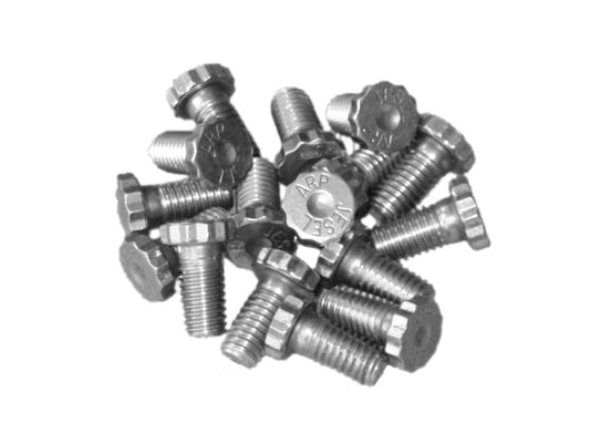 Jesel JEBLT-21820 Rocker Arm Shaft Stand Bolt 12Pt Head 7/16-14 X 1.000" Ea
