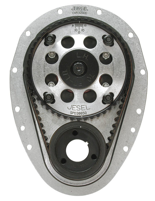 Jesel JEKBD-31000 SB Chev Belt Drive V8 & 90&Deg: V6