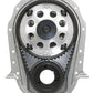 Jesel JEKBD-32000 Chev BB Mark Iv 2-Piece Upper Pulley Belt Drive System Kit