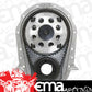 Jesel JEKBD-32000 Chev BB Mark Iv 2-Piece Upper Pulley Belt Drive System Kit