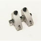 Jesel JEKSS-416060 Sportsman 1.6:1 Roller Rockers Chev SB Afr Eliminator Heads