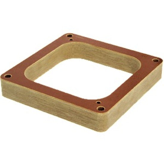 Jomar JOM5067 Dominator/4500 1" Open Phenolic Carb Spacer