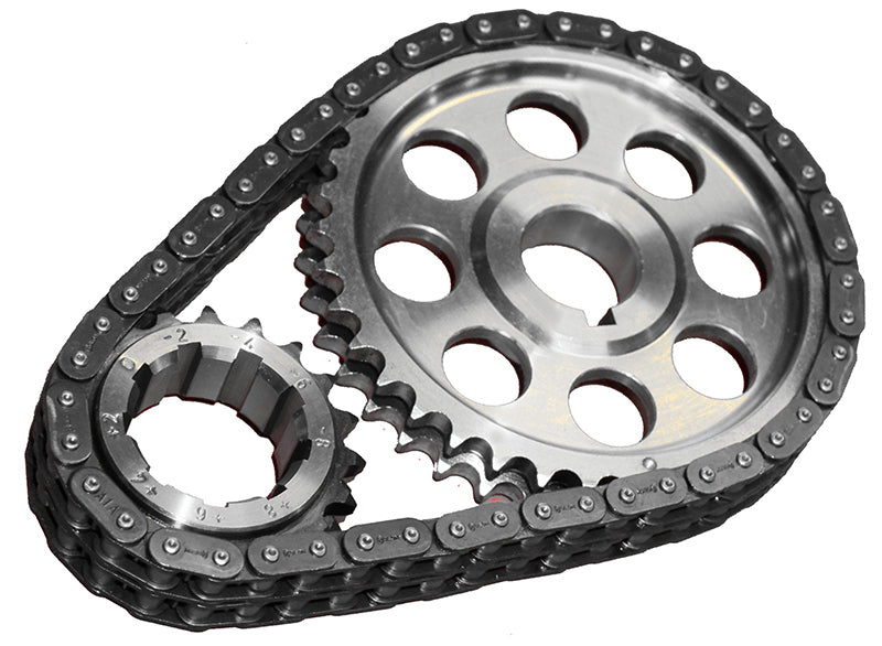 JP Performance JP5608 Timing Chain & Gear Set - Double Rowford 6 Cyl 170-200