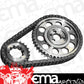 Fits Small Block Chev Rocket Blocks Jp Double Row Timing Chain Set suit SB Torrington JP Performance JP5616T