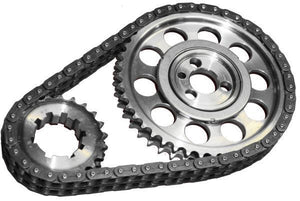 JP Performance JP5616T Jp Double Row Timing Chain Set suit Chev SB Rocket Block Torrington