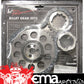 JP Performance JP5618T Jp Single Row Billet Timing Set Chev/Holden LS1