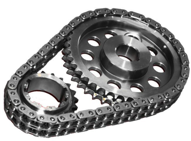 JP Performance JP5620 Timing Chain & Gear Set - Double Row Holden Commodore V6 Vr-Vt Not Supercharged
