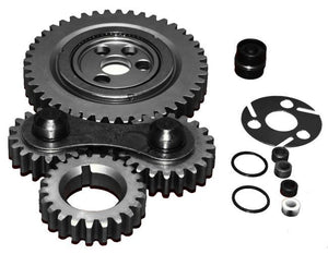 JP Performance JP5702 Dual Idler Gear Drive Set Small Block Chev