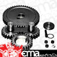 JP Performance JP5703 Dual Idler Gear Drive Set Ford 302-351C