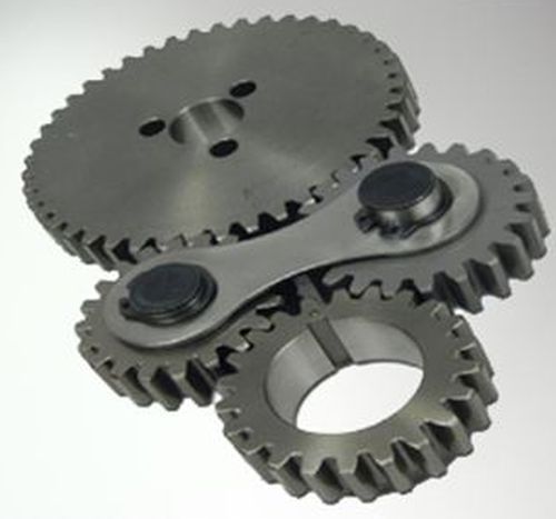 JP Performance JP5704 Dual Idler Gear Drive Set suit Ford 302-351W Non Efi V8