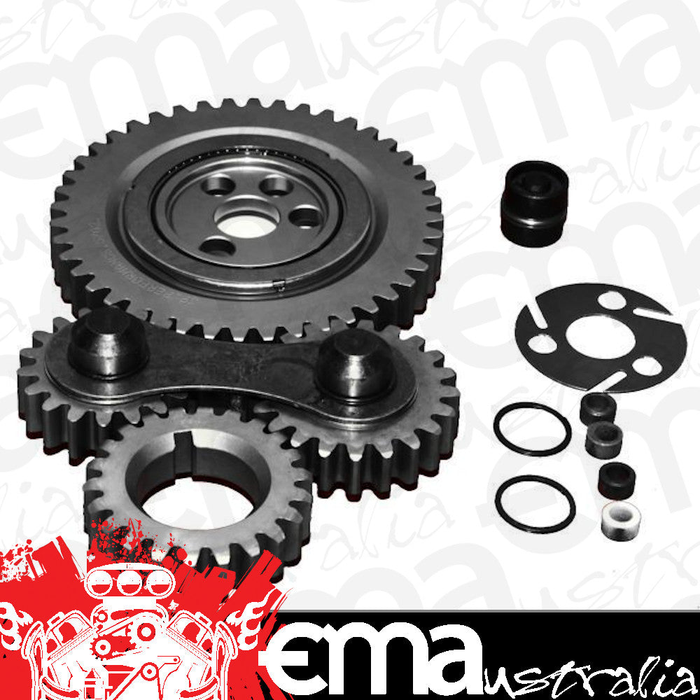 JP Performance JP5706 Dual Idler Gear Drive Set suit Chev Big Block V8