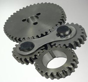 JP Performance JP5708 Dual Idler Gear Drive Set suit Ford 302-351W Efi V8