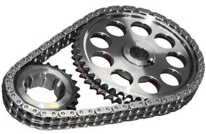JP Performance JP5978 Jp Double Row Timing Chain Set suit Ford Cleveland 302-351Cid V8