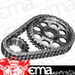 JP Performance JP5980 Jp Steel True Roller Timing Gear Set suit Ford 200/250Ci 3.34.14.1 Efi