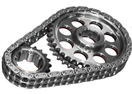 JP Performance JP5980 Jp Steel True Roller Timing Gear Set suit Ford 200/250Ci 3.34.14.1 Efi