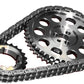 JP Performance JP5981 Jp Double Row Multi Keyway Timing Chain Set suit Chev SB 262-400 V8