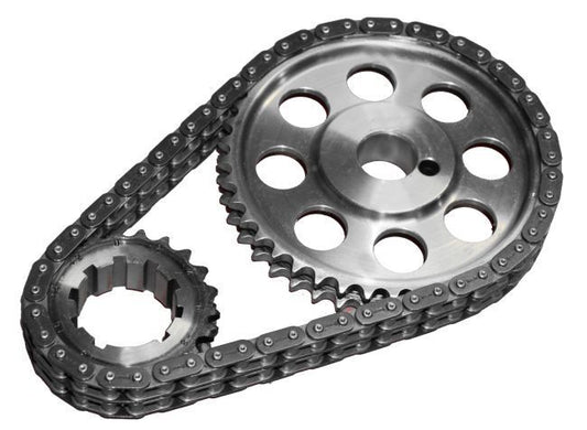 JP Performance JP5982 Timing Chain & Gear Set - Double Row Ford 289-302-351W Pre Efi