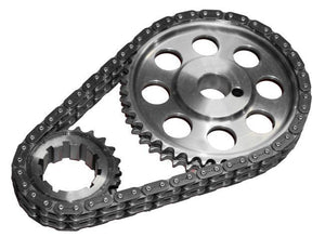 JP Performance JP5982 Timing Chain & Gear Set - Double Row Ford 289-302-351W Pre Efi