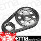 JP Performance JP5982 Timing Chain & Gear Set - Double Row Ford 289-302-351W Pre Efi