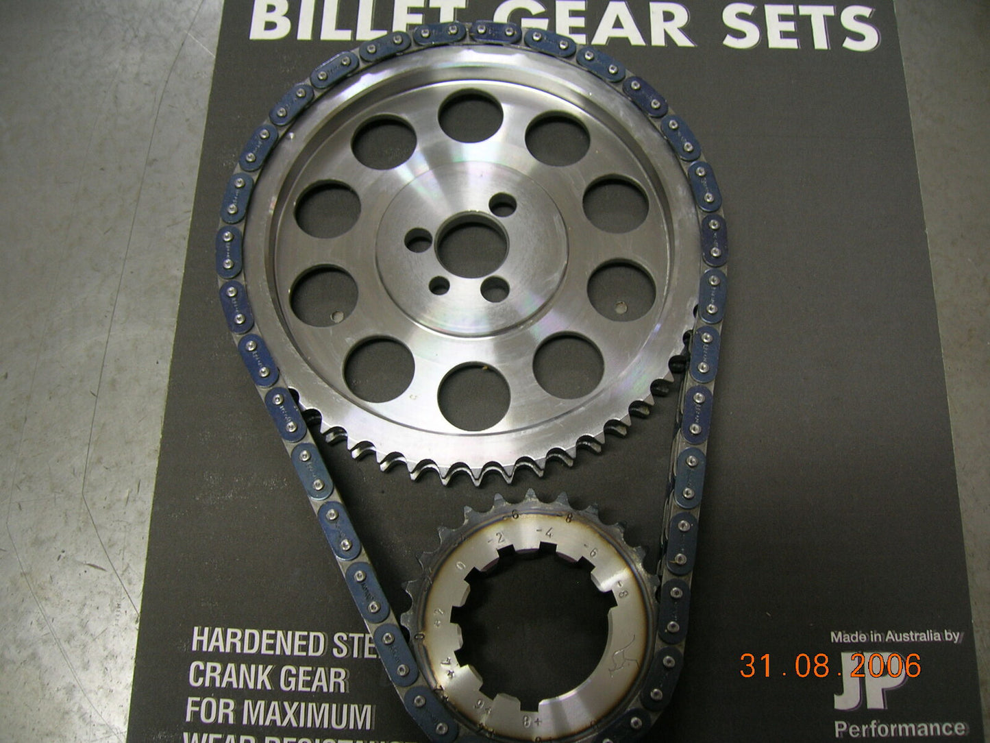JP Performance JP5991 Timing Set Chev Bb
