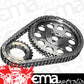 JP Performance JP5991TLB5 Timing Chain & Gear Set - Double Row Big Block Chev .005" Line Bore w/ Torrington Bearing