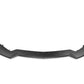 Drake Muscle Cars JR3B-63001A74-A Fits 2018-2022 Mustang Ecoboost And Gt w/ Performance Pack Option Front Black Chin Spoiler