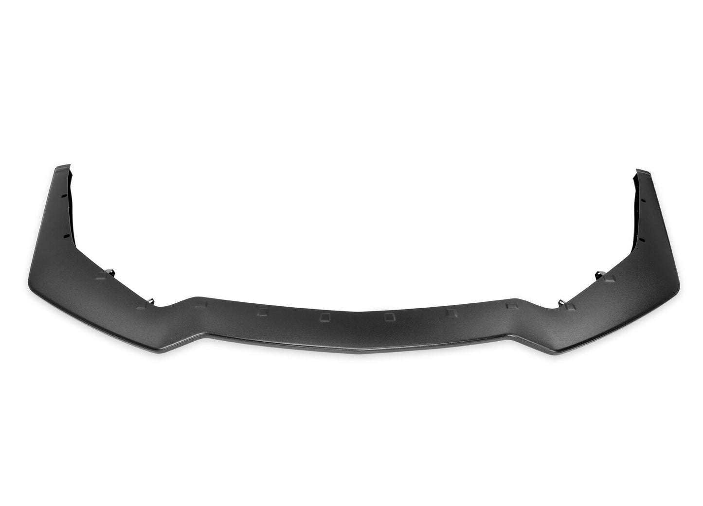 Drake Muscle Cars JR3B-63001A74-A Fits 2018-2022 Mustang Ecoboost And Gt w/ Performance Pack Option Front Black Chin Spoiler