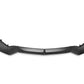 Drake Muscle Cars JR3B-63001A74-A Fits 2018-2022 Mustang Ecoboost And Gt w/ Performance Pack Option Front Black Chin Spoiler