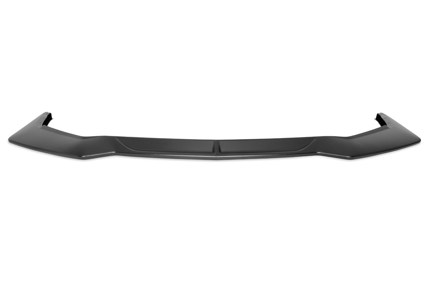 Drake Muscle Cars JR3B-63001A74-A Fits 2018-2022 Mustang Ecoboost And Gt w/ Performance Pack Option Front Black Chin Spoiler