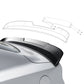 Drake Muscle Cars JR3B-6344210-A Ford Mustang 2015-2022 S550 Rear Spoiler Wicker Bill Style Satin Black