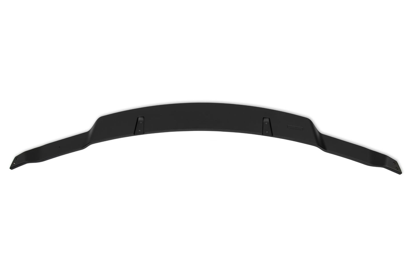 Drake Muscle Cars JR3B-6540544-A 2018-2022 Mustang 1-Piece Rear Diffuser Satin Black