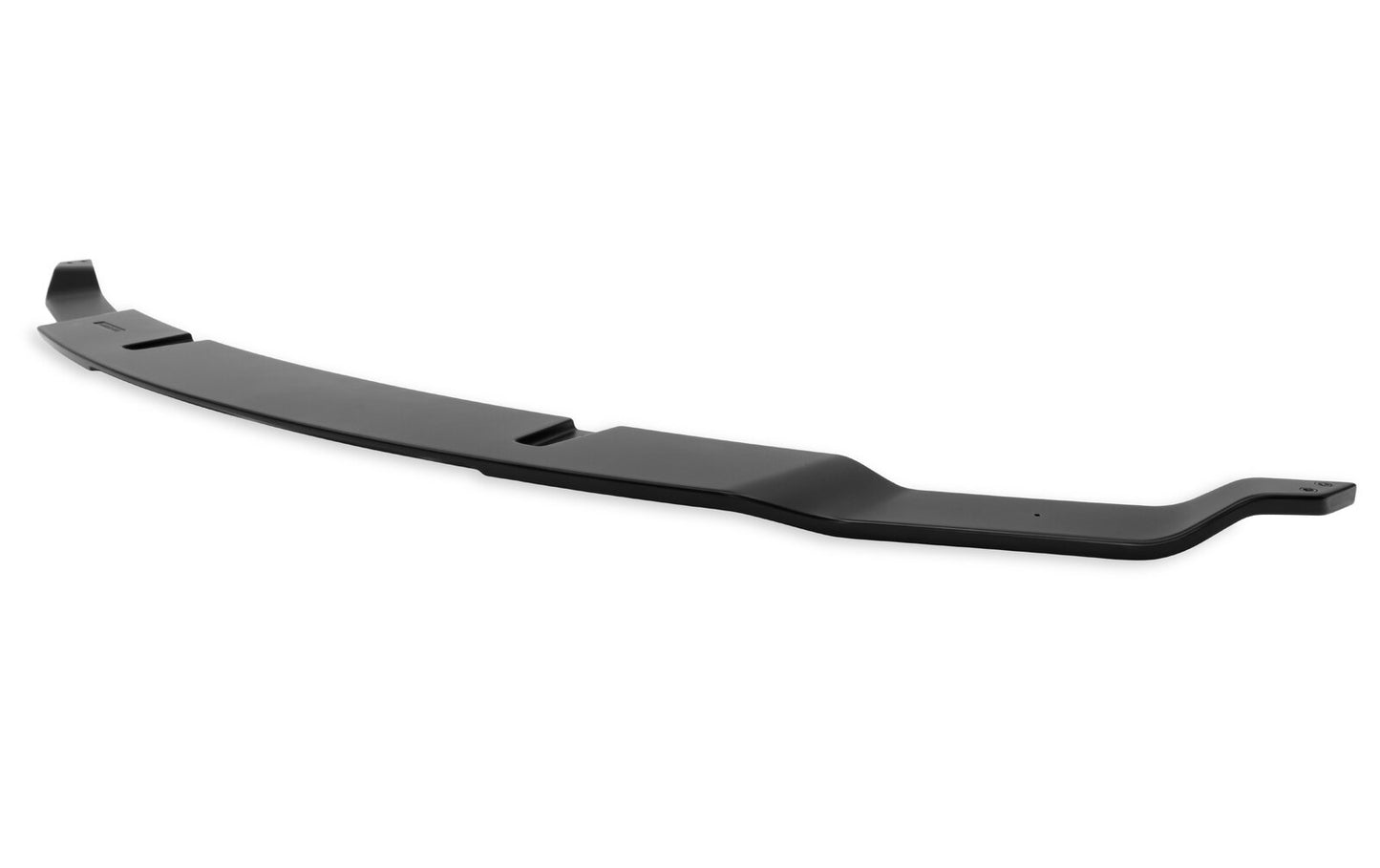 Drake Muscle Cars JR3B-6540544-A 2018-2022 Mustang 1-Piece Rear Diffuser Satin Black