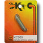 Kay-C KC009 Return Spring 2" Centers Swivel Ends