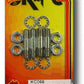 Kay-C KC066 Stud Kit 3/8" Whitworth 1-1/2"Long Set Of 4