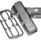 KC KC169P Tall Alloy Valve Covers Polished suit Holden Vp-Vy V6 Inc. Ecotec