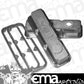 KC KC169P Tall Alloy Valve Covers Polished suit Holden Vp-Vy V6 Inc. Ecotec
