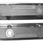 KC KC208P Polished Alloy Valve Covers Holden 253-308 Commodore Torana Ht-Hx Wb