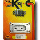 Kay-C KC217 Aluminium Adaptor Kit Ww Stromberg To Weber Dcd Holley Carbs